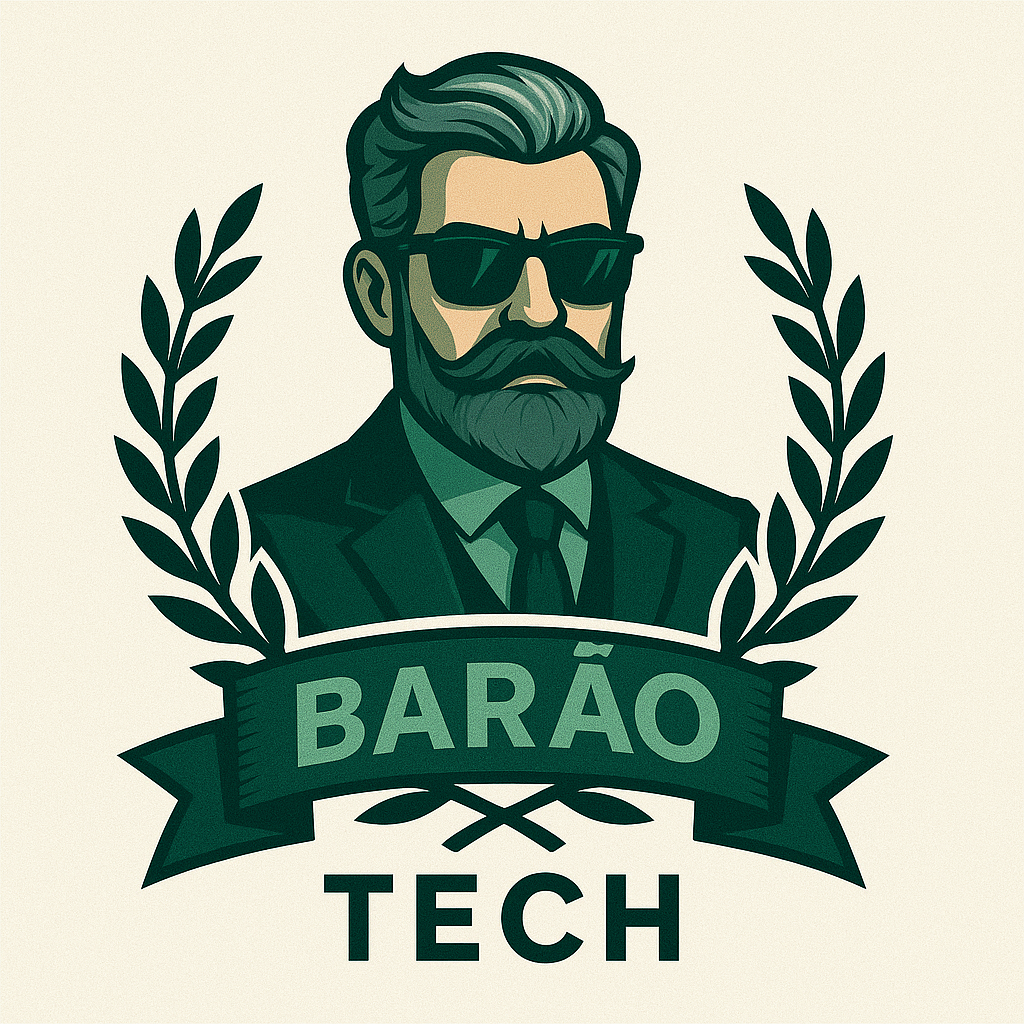 Logo Barão Tech